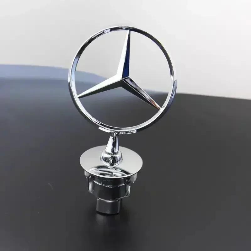 Star Bonnet - Badge for Car Hood Front Chrome Logo Hood Marking for Benz C E S Class W204 W205 W212 W213 W211 W220 W222 W223 срібний
Star Bonnet - Badge for Car Hood Front Chrome Logo Hood Marking for Benz C E S Class W204 W205 W212 W213 W211 W220 W222 W223 срібний