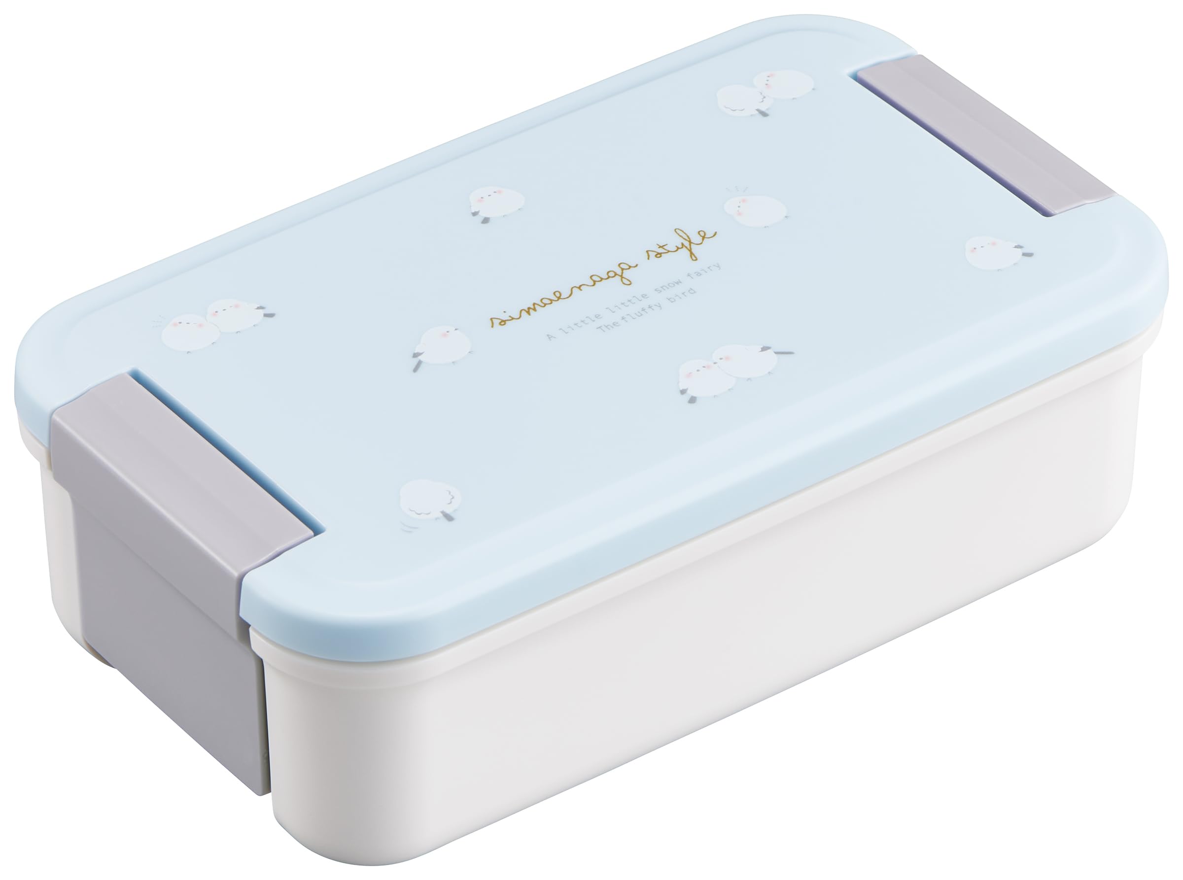 OSK Antibacterial Bento Shimaenaga SEN with Dishwasher and Microwave Made in Japan PC-550D Box, 550ml, Design, Dividers, Safe,
OSK Antibacterial Bento Shimaenaga SEN with Dishwasher and Microwave Made in Japan PC-550D Box, 550ml, Design, Dividers, Safe,