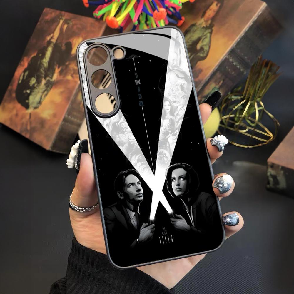 The X Files I Want to Believe Phone Case For Samsung Galaxy S25 S24 S23 S22 S20 S21 Note20 Ultra Plus Fe Colored Silver Cover Samsung S21 Plus
The X Files I Want to Believe Phone Case For Samsung Galaxy S25 S24 S23 S22 S20 S21 Note20 Ultra Plus Fe Colored Silver Cover Samsung S21 Plus