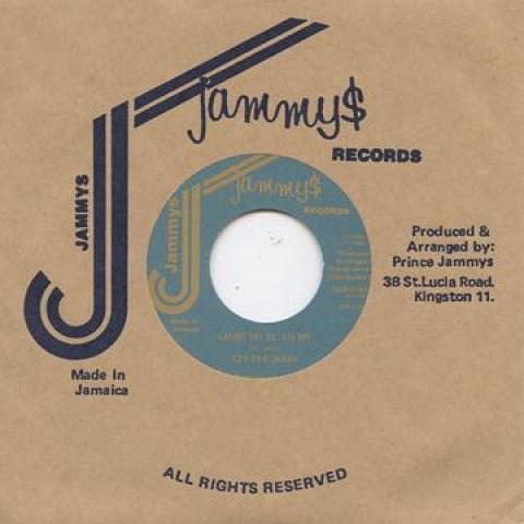 7inch Record LITTLE JOHN - Come Do It To Me / Come Do It To Me DSRLJ7040 Jammys/Dub Stor 1986 Japan Reggae, Ska & Dub 
7inch Record LITTLE JOHN - Come Do It To Me / Come Do It To Me DSRLJ7040 Jammys/Dub Stor 1986 Japan Reggae, Ska & Dub