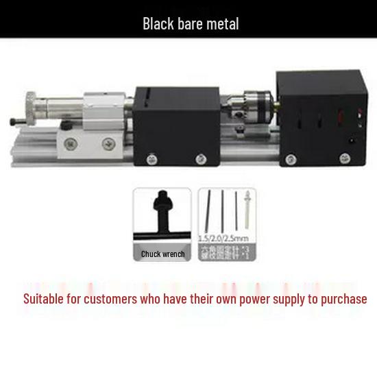 220V Multi-Functional Mini Lathe for DIY Bead and Bracelet Crafting
220V Multi-Functional Mini Lathe for DIY Bead and Bracelet Crafting