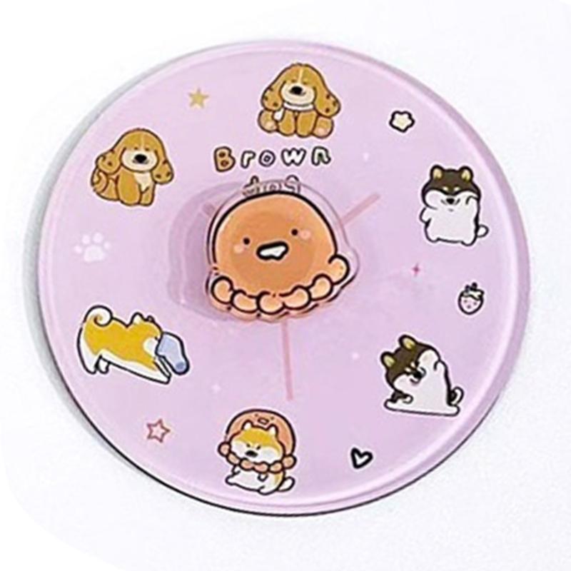 Fun Rotating Cartoon Creature Magnetic Decoration Acrylic For Refrigerator Memo Board Display
Fun Rotating Cartoon Creature Magnetic Decoration Acrylic For Refrigerator Memo Board Display