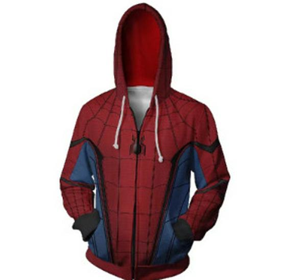 2026 Spring Men s Marvel Classic 3D Print Zipper Hoodie XXXL
2026 Spring Men s Marvel Classic 3D Print Zipper Hoodie XXXL