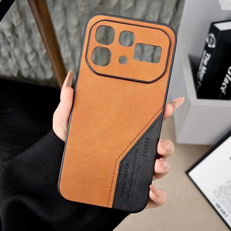 Для чохла на телефон Infinix Note 60 60 Pro, стиль денім, дизайн зі шкіряною текстурою, двоколірна строчка, ударостійкий та стійкий до падінь Infinix Note 60 Pro
Для чохла на телефон Infinix Note 60 60 Pro, стиль денім, дизайн зі шкіряною текстурою, двоколірна строчка, ударостійкий та стійкий до падінь Infinix Note 60 Pro