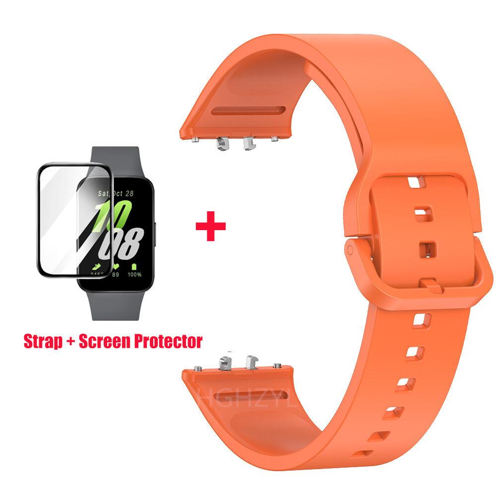 Силиконовый ремешок для Samsung Galaxy Fit 3, сменный браслет для часов, спортивный ремешок для часов Correa для Samsung Galaxy Fit 3
Силиконовый ремешок для Samsung Galaxy Fit 3, сменный браслет для часов, спортивный ремешок для часов Correa для Samsung Galaxy Fit 3