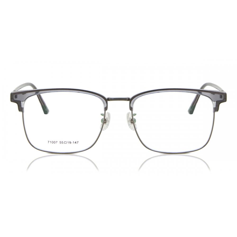 Full Rim Browline Black Smartbuy Collection Hezzy 71007 C9 Fashion Unisex Eyeglasses Black/55
Full Rim Browline Black Smartbuy Collection Hezzy 71007 C9 Fashion Unisex Eyeglasses Black/55
