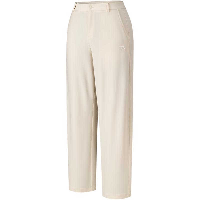 Anta Women s Smart Straight-Leg Casual Pants 160/S
Anta Women s Smart Straight-Leg Casual Pants 160/S