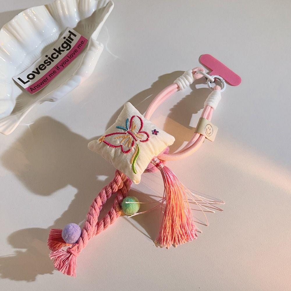 Bow Bead Phone Pendant Cute Phone Wrist Strap Ins Beaded Phone Chain Mobile Phone чёрный
Bow Bead Phone Pendant Cute Phone Wrist Strap Ins Beaded Phone Chain Mobile Phone чёрный