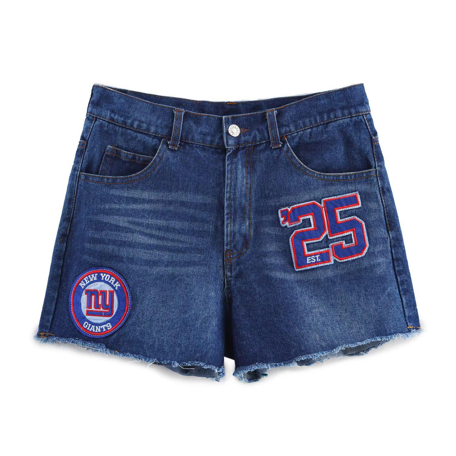 Женская весенняя мода 2025: Повседневные джинсовые шорты в европейском и американском стиле L синий
Женская весенняя мода 2025: Повседневные джинсовые шорты в европейском и американском стиле L синий