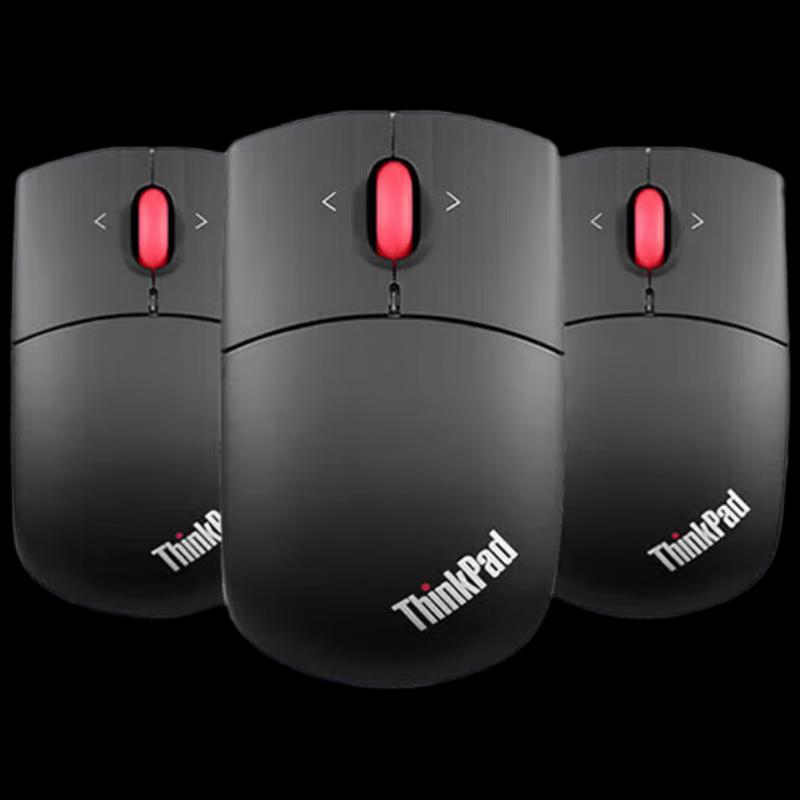 Lenovo ThinkPad Classic Wireless Mouse
Lenovo ThinkPad Classic Wireless Mouse