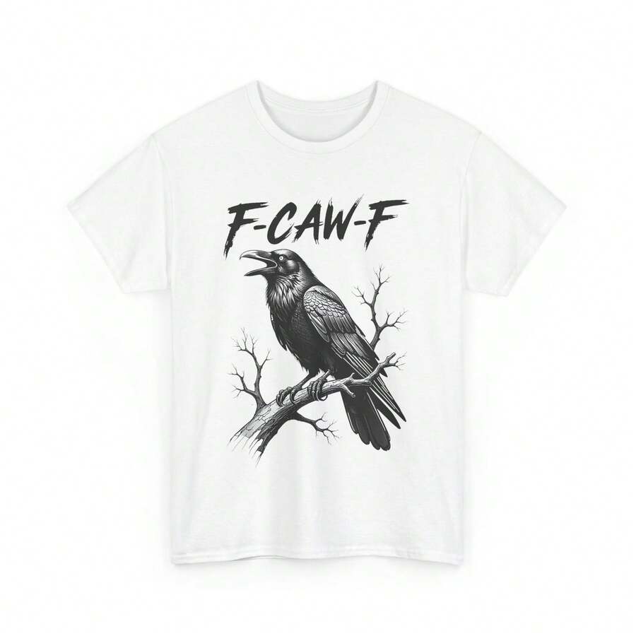 Funny Black Crow Humor T-Shirt for Bird Lovers, Unique Funny Graphic Tee S разноцветный
Funny Black Crow Humor T-Shirt for Bird Lovers, Unique Funny Graphic Tee S разноцветный