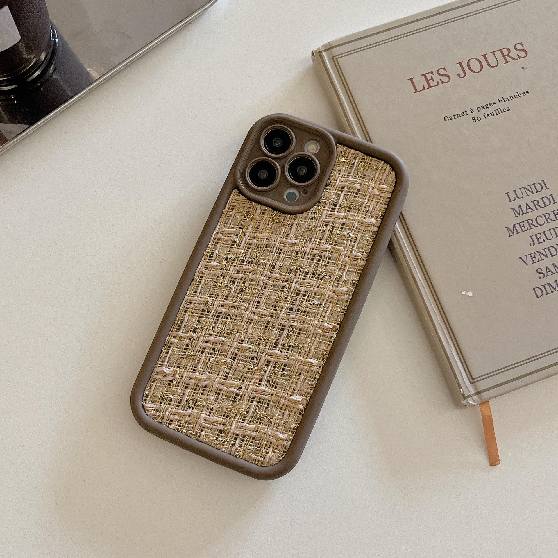 Модный чехол для мобильного телефона Huawei Mate60Pro, Nova9/11, P40/P50, Mate40 - Xiaoxiang Style для женщин Nova11
Модный чехол для мобильного телефона Huawei Mate60Pro, Nova9/11, P40/P50, Mate40 - Xiaoxiang Style для женщин Nova11