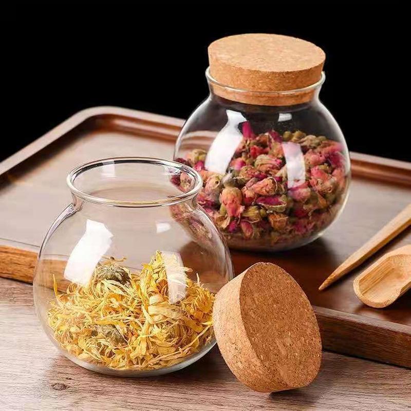 Hermetic Containers for Food Storage Pots Glass Jar with Lid Sealed Container Sugar and Tea Cans Airtight Kitchen Coffee Jars
Hermetic Containers for Food Storage Pots Glass Jar with Lid Sealed Container Sugar and Tea Cans Airtight Kitchen Coffee Jars