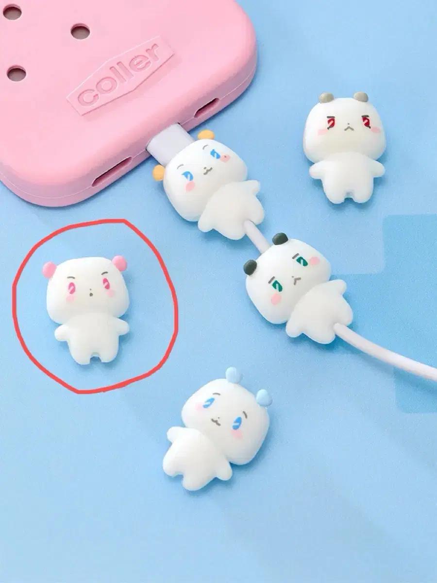 PLAVE Mimme Mim Cable Protector
PLAVE Mimme Mim Cable Protector