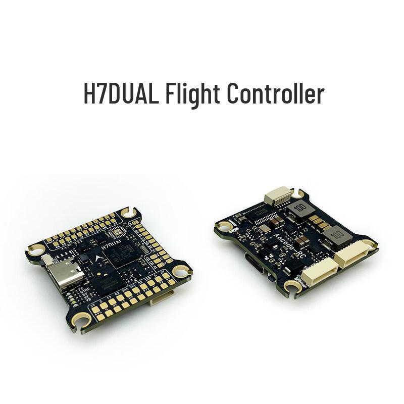 AOCODA-RC H743 Flight Controller
AOCODA-RC H743 Flight Controller