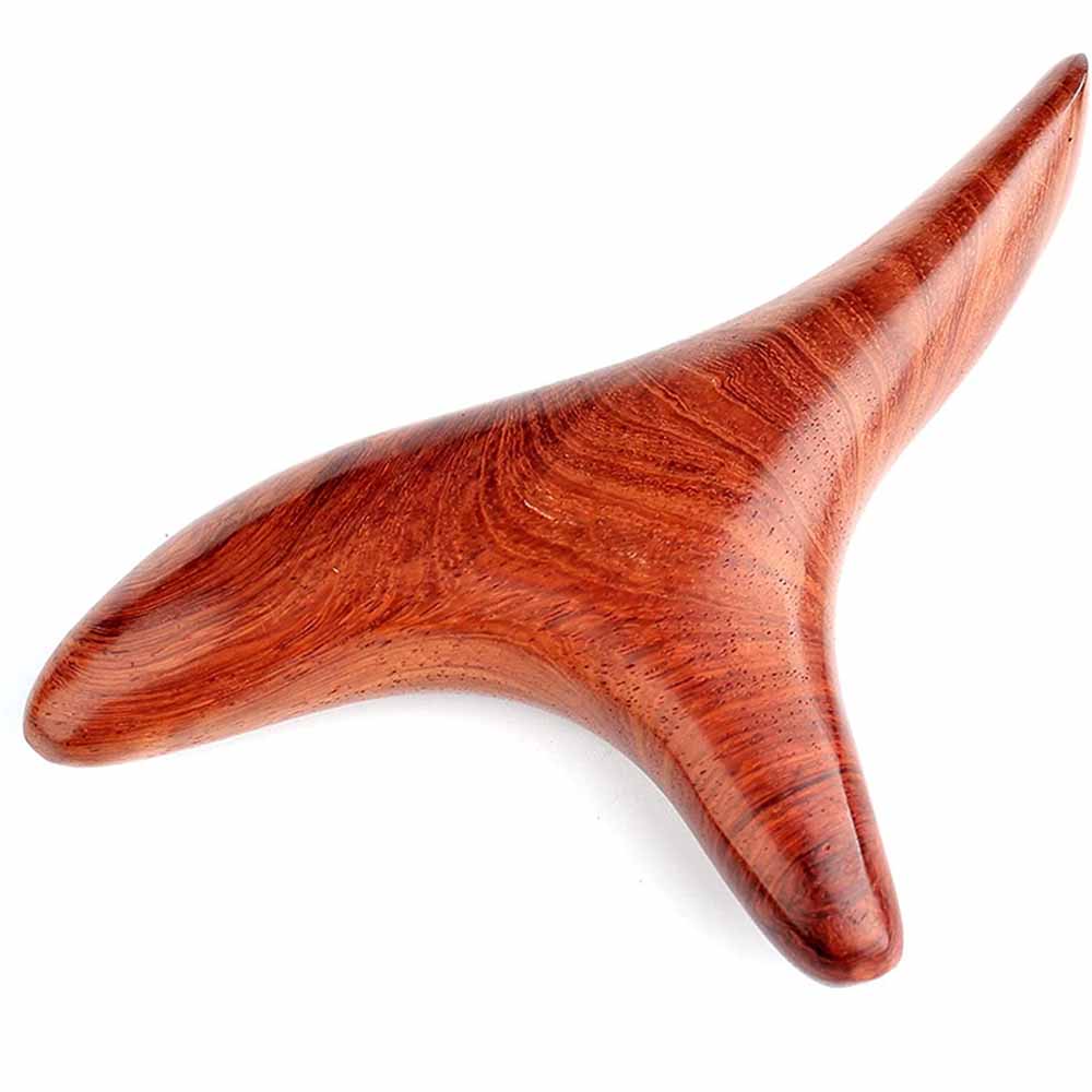 1Pc Thai Wooden Massage Stick - Reflexology and Gua Sha Tool Ideal For Full Entire Body Eyes Acupressure Pain Relief - Traditional Therap
1Pc Thai Wooden Massage Stick - Reflexology and Gua Sha Tool Ideal For Full Entire Body Eyes Acupressure Pain Relief - Traditional Therap