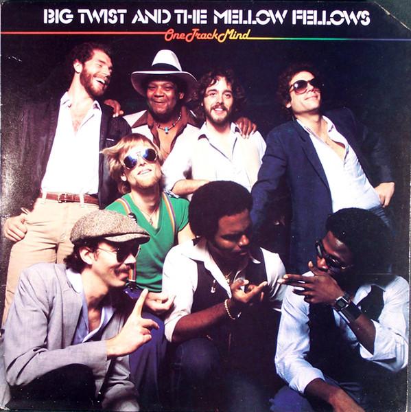 LP Record BIG TWIST THE MELLOW FELLOWS One Track Mind FF268 FLYING FISH 1982 US Blues Used
LP Record BIG TWIST THE MELLOW FELLOWS One Track Mind FF268 FLYING FISH 1982 US Blues Used