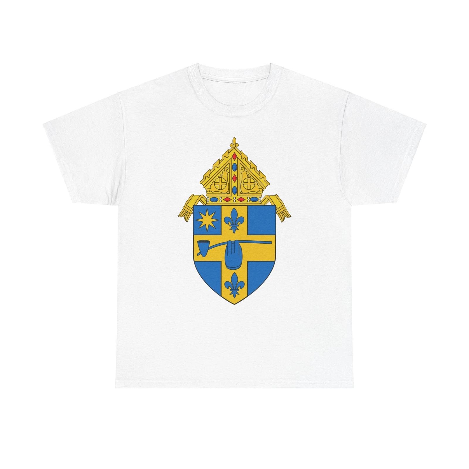 Roman Catholic Diocese of Peoria - T shirt 2XL
Roman Catholic Diocese of Peoria - T shirt 2XL