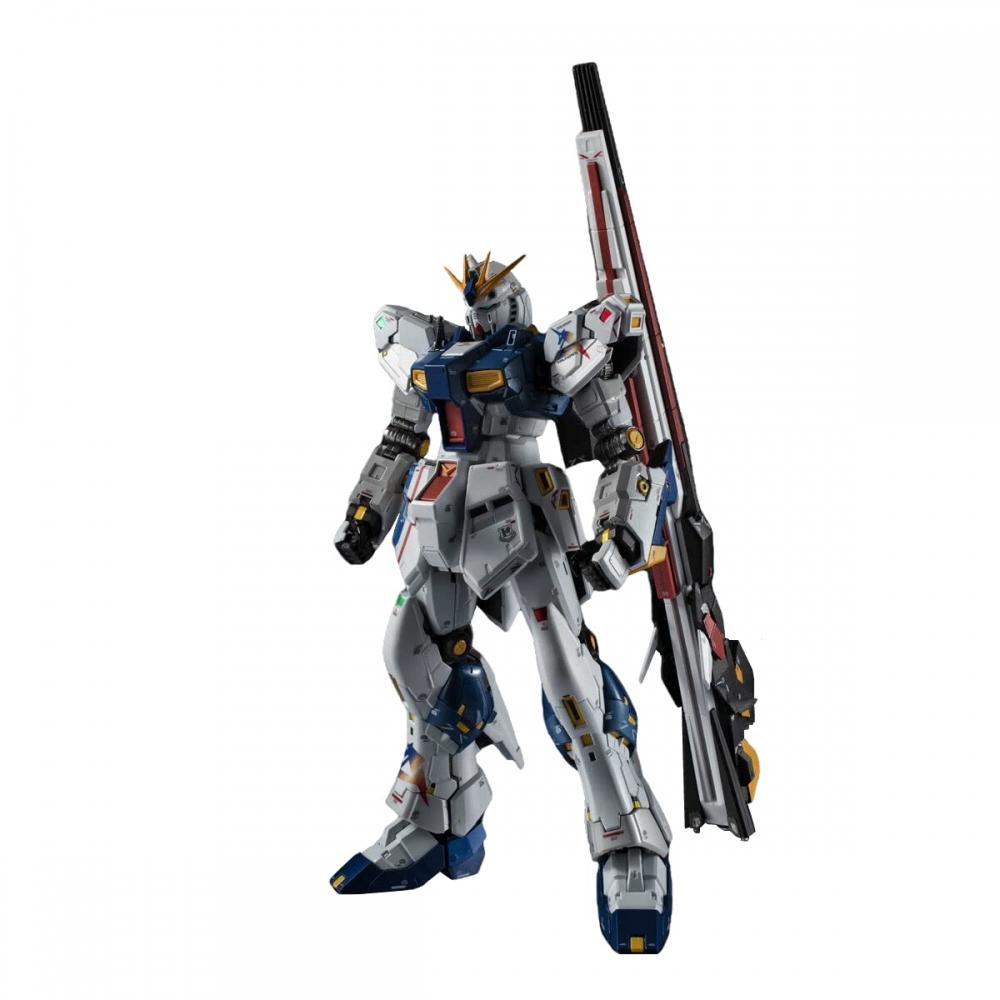 Bandai BANDAI SUPERALLOY GUNDAM SIDE F EXCLUSIVE RX 93ff Gundam Mobile Suit Gundam Counter Assaults Shah
Bandai BANDAI SUPERALLOY GUNDAM SIDE F EXCLUSIVE RX 93ff Gundam Mobile Suit Gundam Counter Assaults Shah