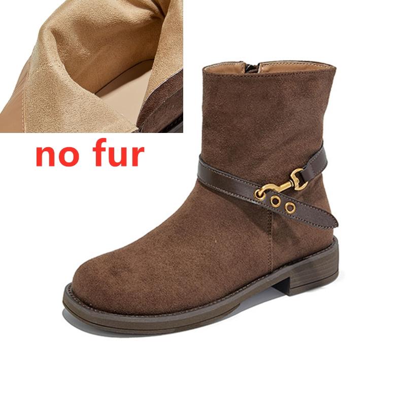 Fashion 2025 New Women s Western Cowboy Boots Non-slip Round-Toe Maillard Women Boots Large Size Ankle Boots and Short Boots female 35
Fashion 2025 New Women s Western Cowboy Boots Non-slip Round-Toe Maillard Women Boots Large Size Ankle Boots and Short Boots female 35