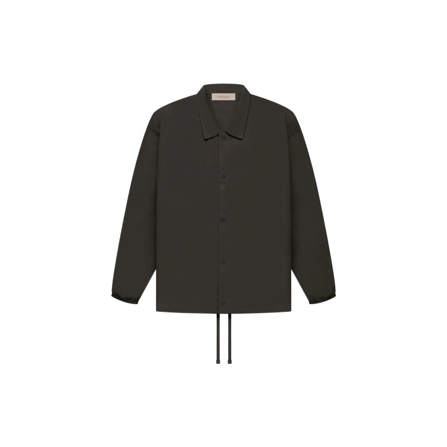 Fear of God Essentials FW22 CD2 Coaches Jacket Off Black Unisex FOG-FW22-709 XS
Fear of God Essentials FW22 CD2 Coaches Jacket Off Black Unisex FOG-FW22-709 XS