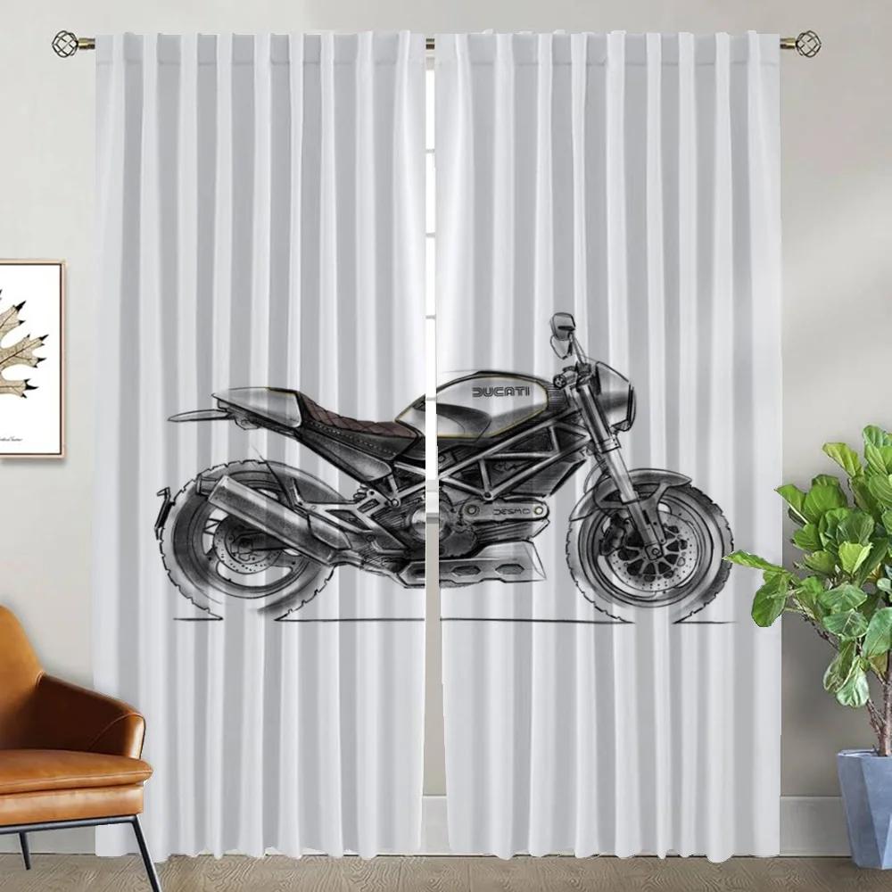 Шторы для детской комнаты Ducaties Blackout Curtain for Room 2 Panel Shades Halloween Decoration Home Interior Curtains Partition W50xH70cmx2pcs-CL
Шторы для детской комнаты Ducaties Blackout Curtain for Room 2 Panel Shades Halloween Decoration Home Interior Curtains Partition W50xH70cmx2pcs-CL