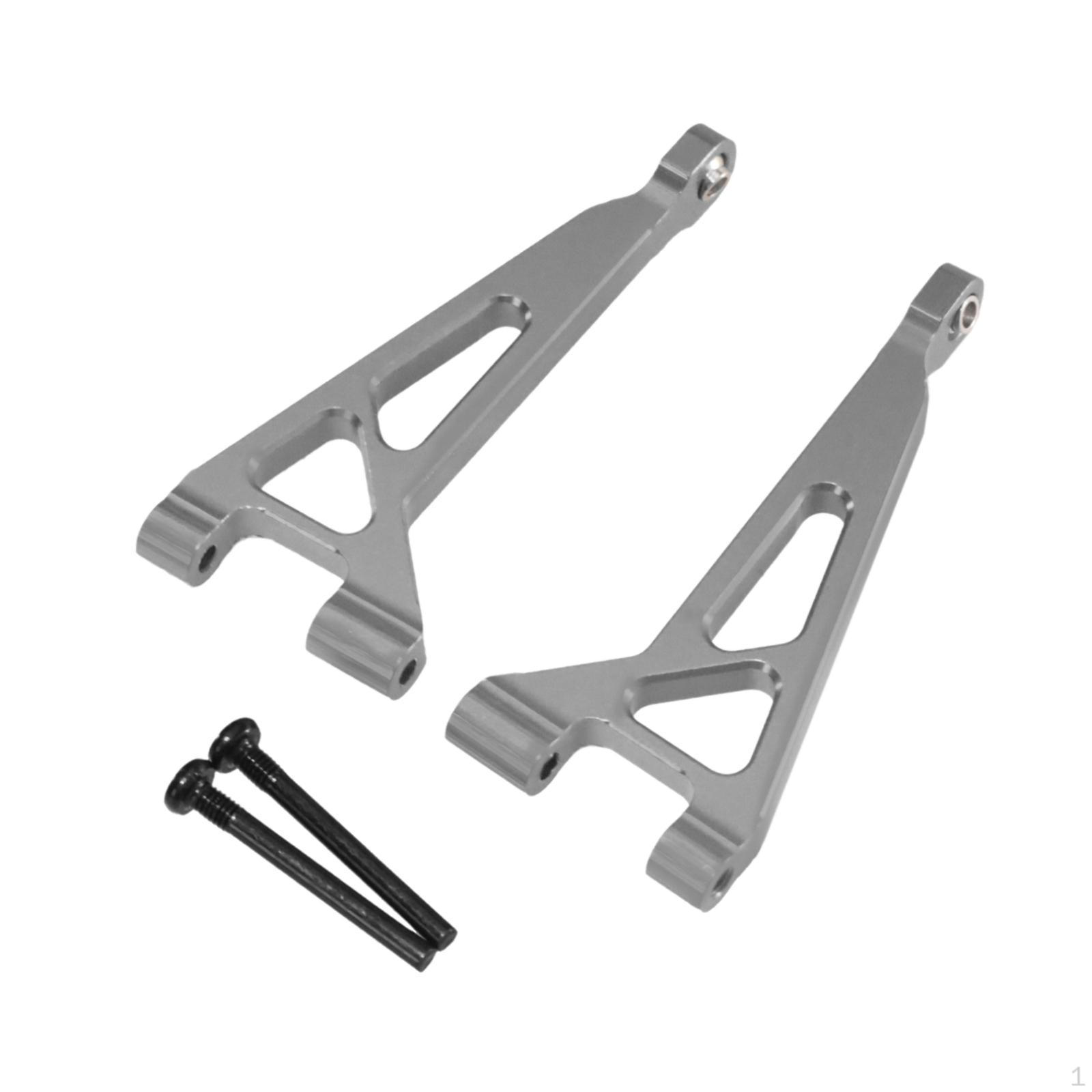 RC Car Rear Upper Arm Aluminum Accessory Upgrade Easy to Install Metal Replace Parts Spare Titanium Color
RC Car Rear Upper Arm Aluminum Accessory Upgrade Easy to Install Metal Replace Parts Spare Titanium Color