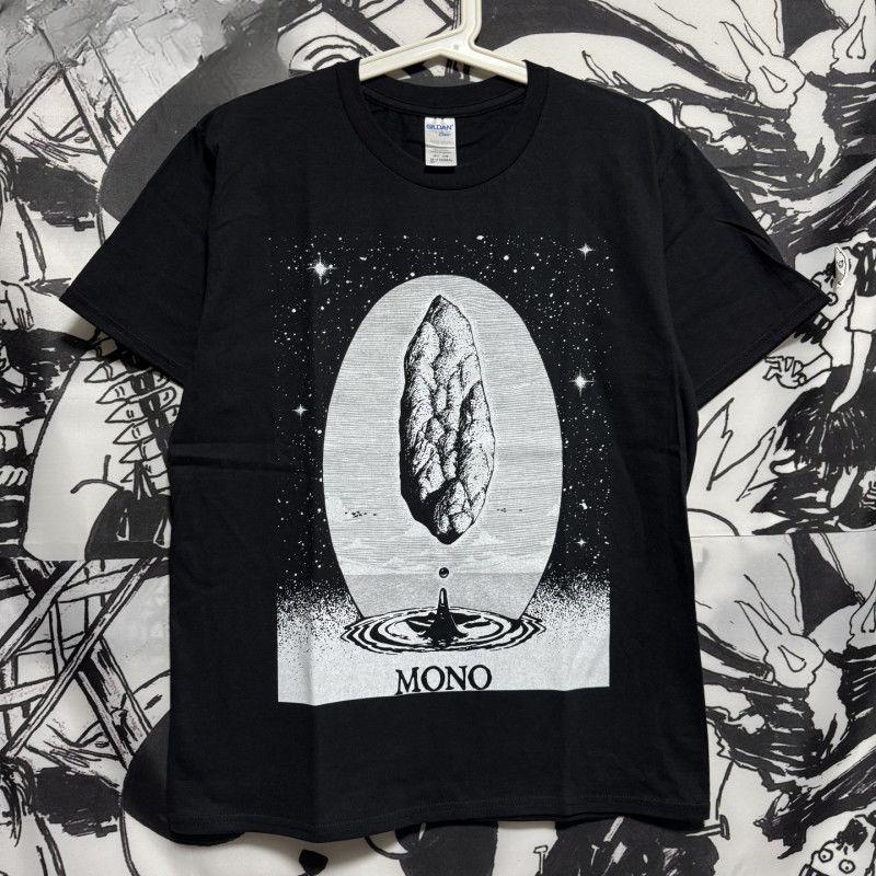 Japanese Postrock Band MONOs Niche Music Cotton Tshirt with Plain Summer Print for Both Men and Women 4XL
Japanese Postrock Band MONOs Niche Music Cotton Tshirt with Plain Summer Print for Both Men and Women 4XL