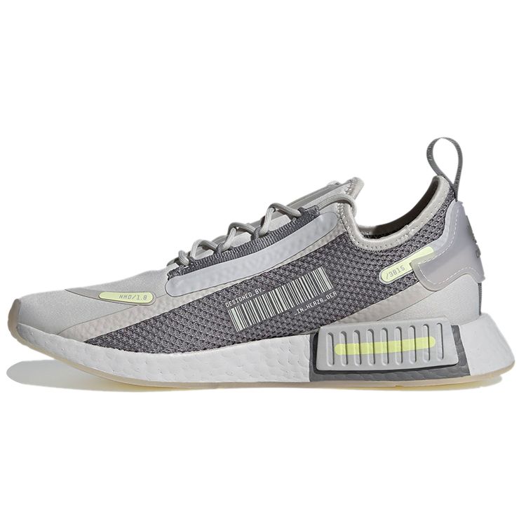 Adidas NMD_R1 Spectoo Grey Yellow Tint Мужские кроссовки Grey-One Grey-Three FZ3203
Adidas NMD_R1 Spectoo Grey Yellow Tint Мужские кроссовки Grey-One Grey-Three FZ3203