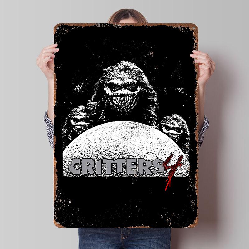 Monster Invasion Tin Plaque Poster Customized Wall Art Retro Vintage Metal Signs for Man Cave Room Decoration Garage Decorations 7.9x11.8In(20x30cm)
Monster Invasion Tin Plaque Poster Customized Wall Art Retro Vintage Metal Signs for Man Cave Room Decoration Garage Decorations 7.9x11.8In(20x30cm)