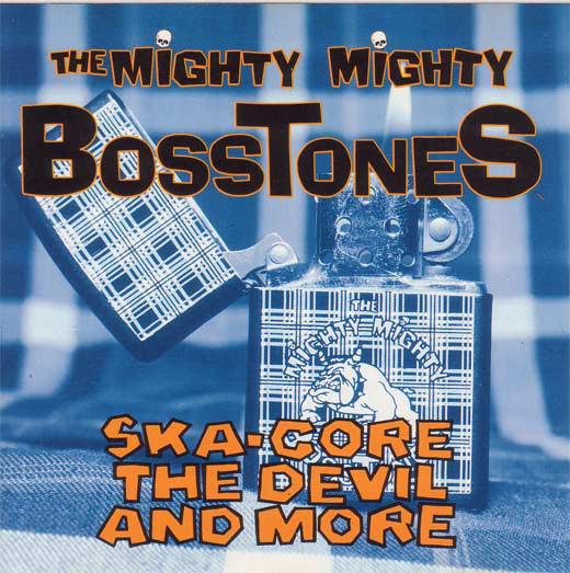 CD MIGHTY MIGHTY BOSSTONES - Ska-Core, The Devil And More PHCR3027 Mercury 1993 Japan Rock Used
CD MIGHTY MIGHTY BOSSTONES - Ska-Core, The Devil And More PHCR3027 Mercury 1993 Japan Rock Used