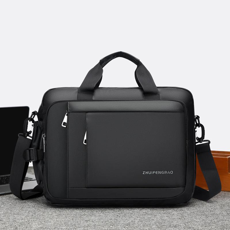 TS JYL laptop bag,New Business Handbag Shoulder Crossbody Men Briefcase Horizontal Casual OneSize чорний
TS JYL laptop bag,New Business Handbag Shoulder Crossbody Men Briefcase Horizontal Casual OneSize чорний