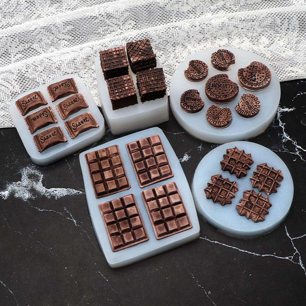 Food Grade Silicone for Chocolate,Sandwich,Wafer Biscuit Mould Cake Decor Waffle Molds Baking Tools Waffle
Food Grade Silicone for Chocolate,Sandwich,Wafer Biscuit Mould Cake Decor Waffle Molds Baking Tools Waffle