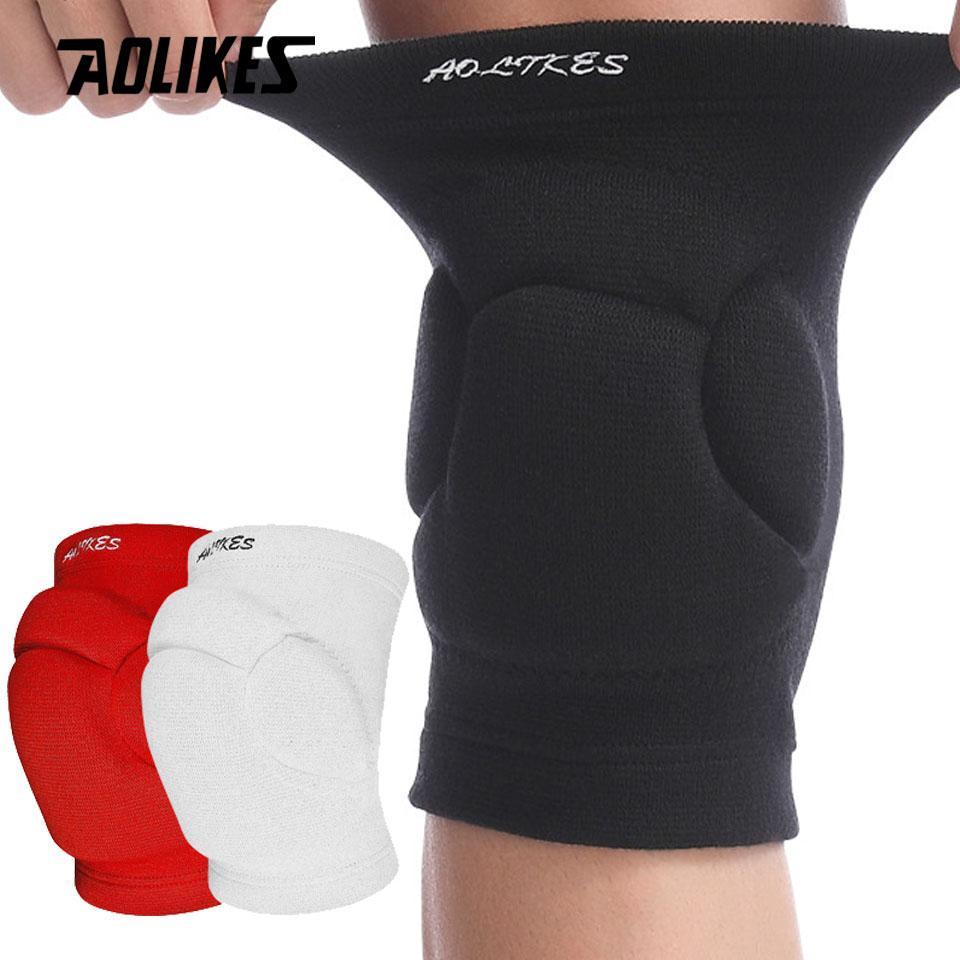 AOLIKES 1 пара спортивных утолщенных наколенников для футбола, волейбола, экстремальных видов спорта, наколенники, поддержка танцев, йоги, защита колена L красный
AOLIKES 1 пара спортивных утолщенных наколенников для футбола, волейбола, экстремальных видов спорта, наколенники, поддержка танцев, йоги, защита колена L красный