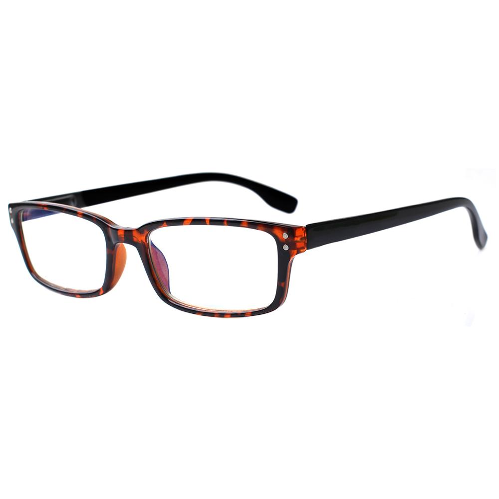 Reading Eyeglasses Spring Hinge Blue Light Blocking HD Lenses Men and Women Prescription Eyeglasses For Men And Women 1.75
Reading Eyeglasses Spring Hinge Blue Light Blocking HD Lenses Men and Women Prescription Eyeglasses For Men And Women 1.75