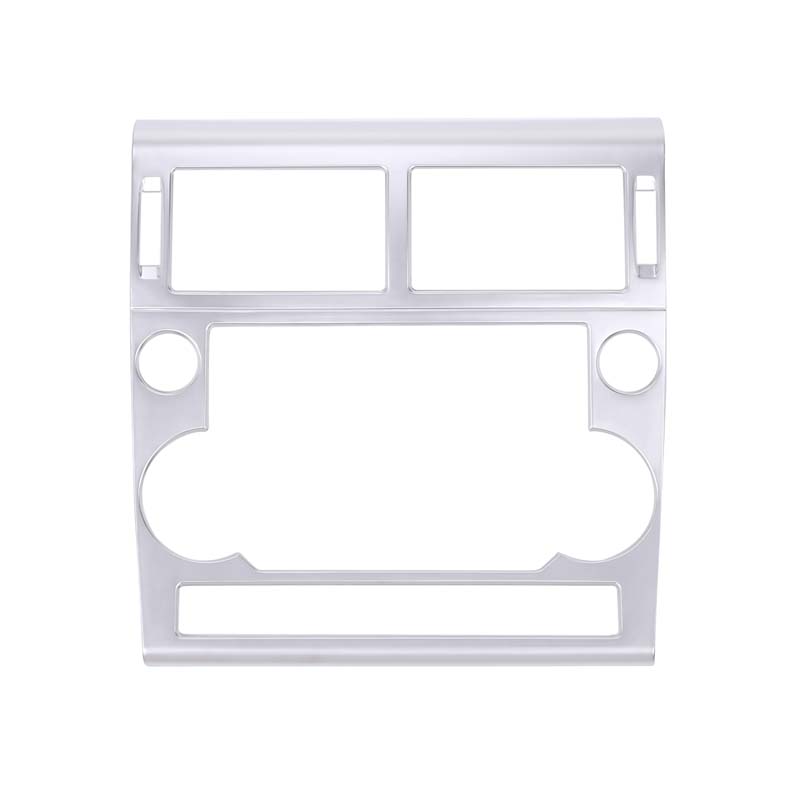 For Land Rover Discovery Sport 2015-2019 Car Center Console Air Vent Air Conditioning CD Control Panel Frame Cover Trim
For Land Rover Discovery Sport 2015-2019 Car Center Console Air Vent Air Conditioning CD Control Panel Frame Cover Trim