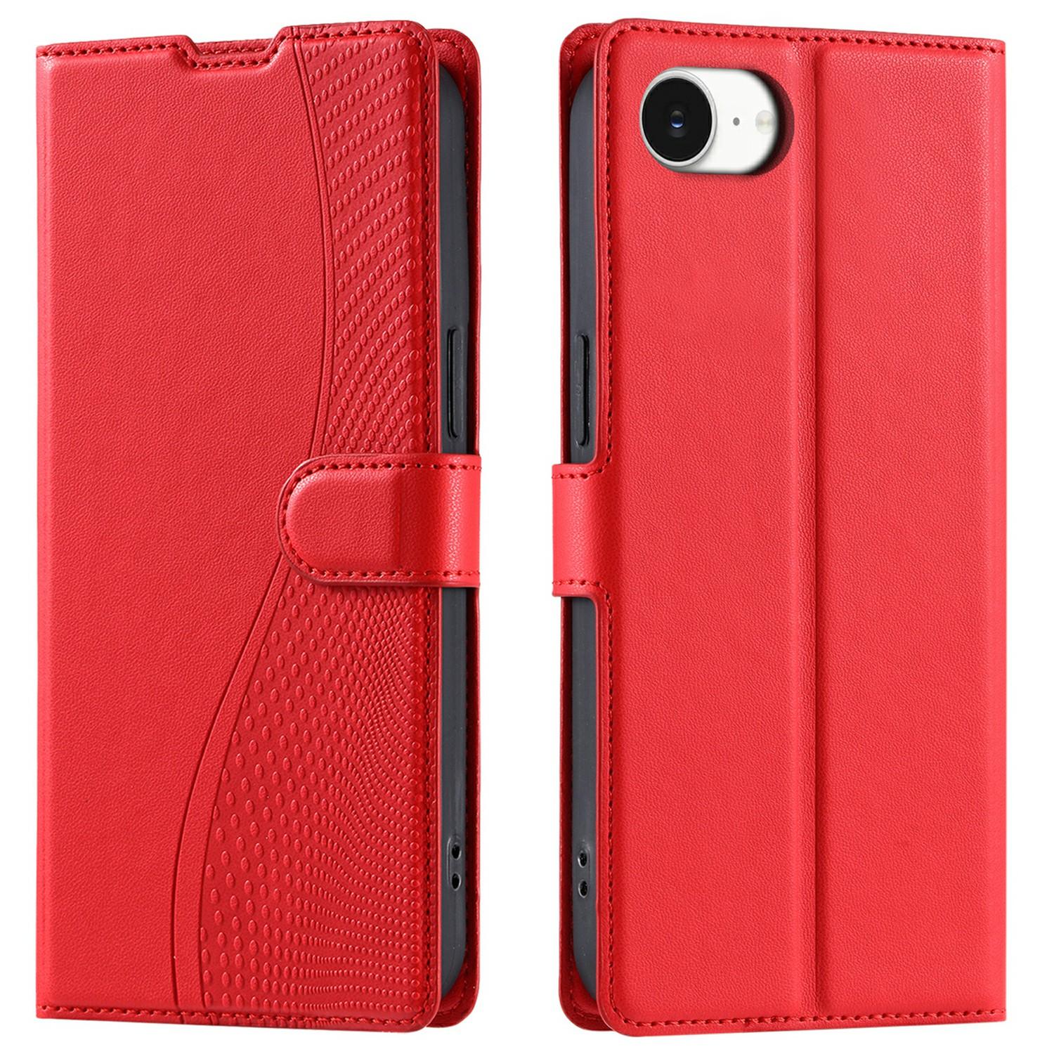 For iPhone 16e Case Dots Imprinted PU Leather Flip Phone Cover with Card Slot, Strap C
For iPhone 16e Case Dots Imprinted PU Leather Flip Phone Cover with Card Slot, Strap C