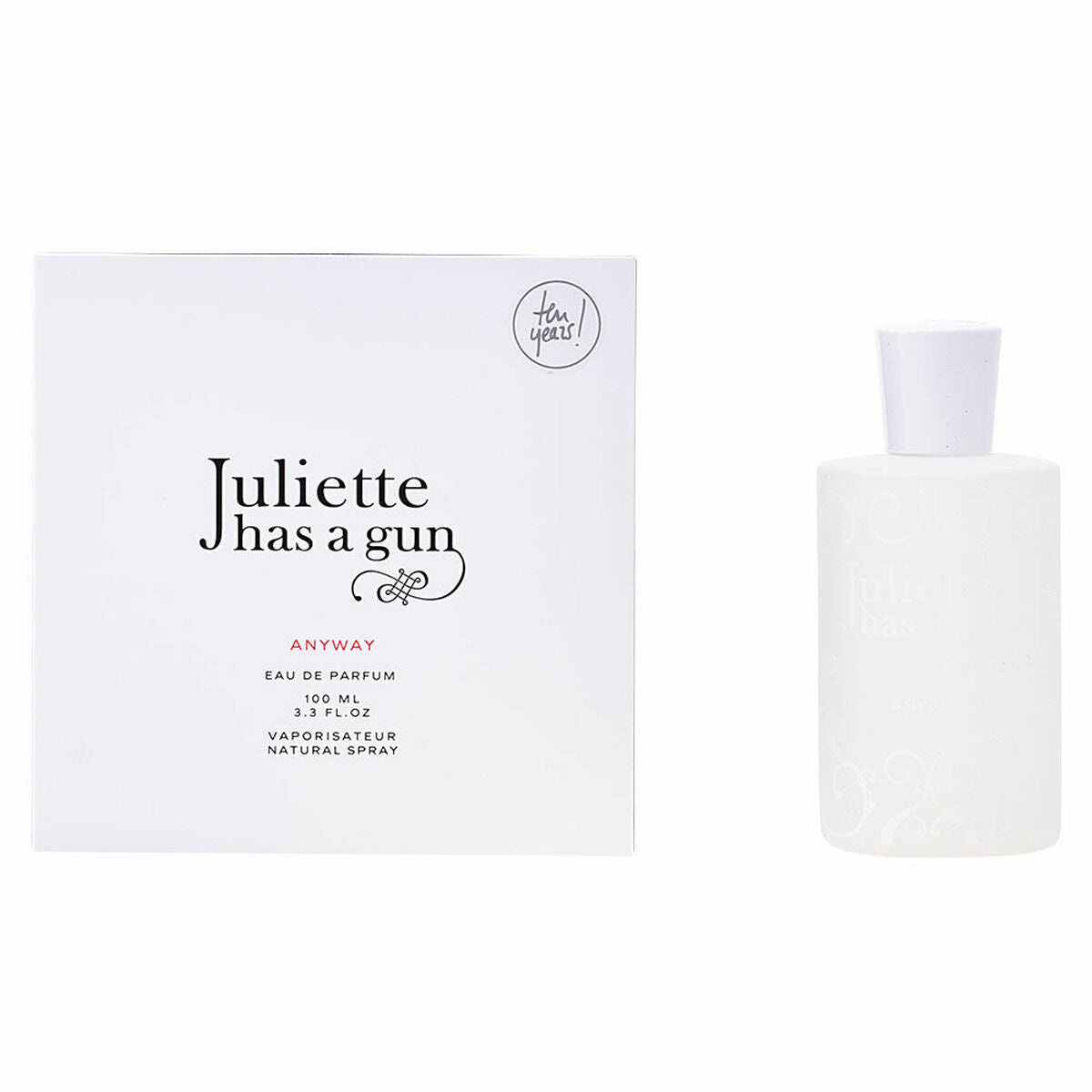 Parfum Femme Juliette Has A Gun 3770000002904 EDP 100 ml
Parfum Femme Juliette Has A Gun 3770000002904 EDP 100 ml
