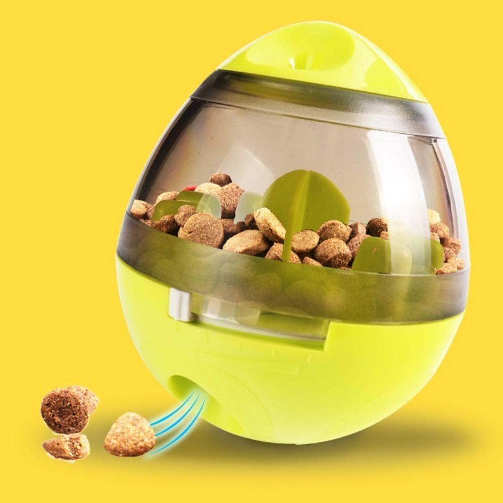 IQ Treat Dog Treat Ball Adjustable Interactive Dog Toys Tumbler Pet Food Dispenser Puppy зелёный
IQ Treat Dog Treat Ball Adjustable Interactive Dog Toys Tumbler Pet Food Dispenser Puppy зелёный