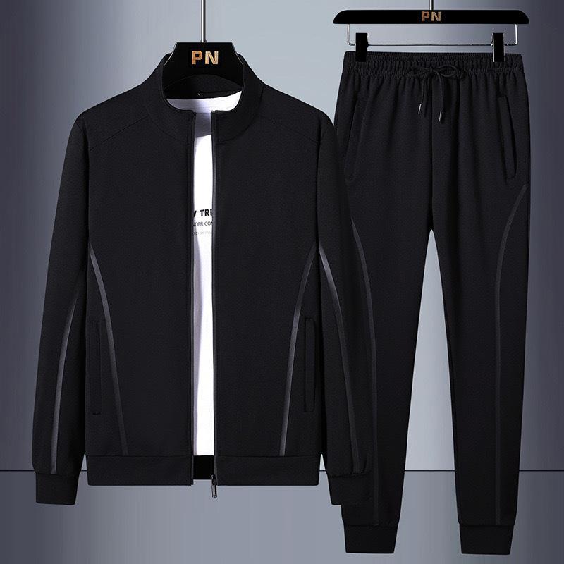 Ets Men Zipper Cardigan Jacket Sweatpant Fitness Gyms Sportswear XXXXXL чорний
Ets Men Zipper Cardigan Jacket Sweatpant Fitness Gyms Sportswear XXXXXL чорний
