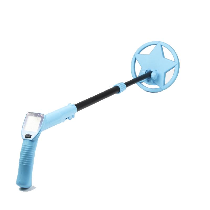 Children s Handheld Metal Detector MD1016 Gold Treasure Finder Gift for Kids under 18 Years Old No Battery Included синій
Children s Handheld Metal Detector MD1016 Gold Treasure Finder Gift for Kids under 18 Years Old No Battery Included синій