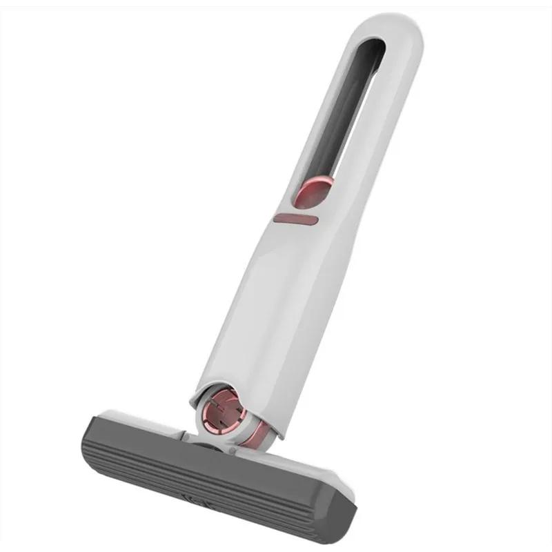 Portable Lazy Absorbent Sponge Mop with Replaceable Sponge Head Foldable Home Cleaning Mop Desktop Window Car Cleaning Tool
Portable Lazy Absorbent Sponge Mop with Replaceable Sponge Head Foldable Home Cleaning Mop Desktop Window Car Cleaning Tool