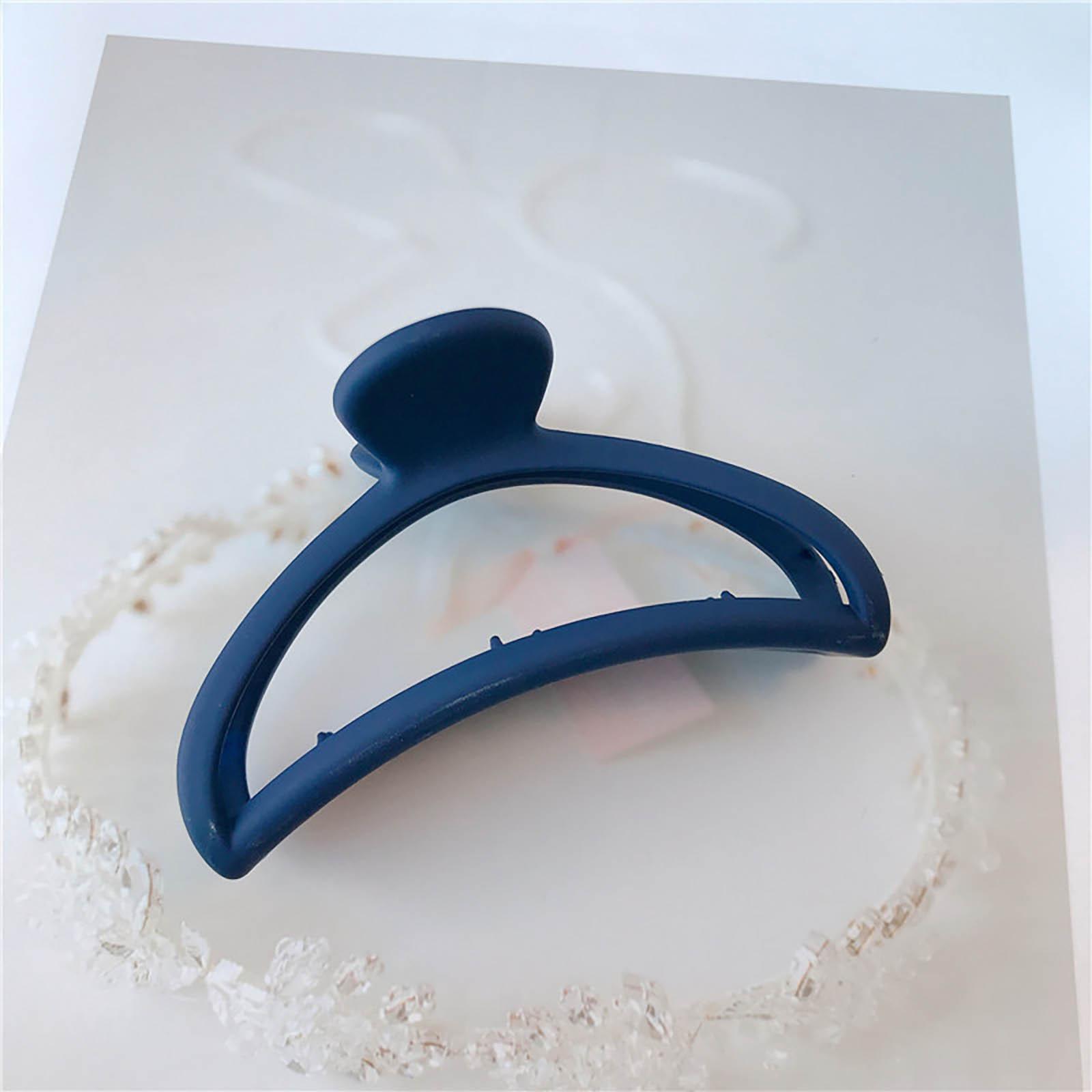 Женские модные матовые полые заколки для волос, сильная фиксация волос для женщин
Женские модные матовые полые заколки для волос, сильная фиксация волос для женщин