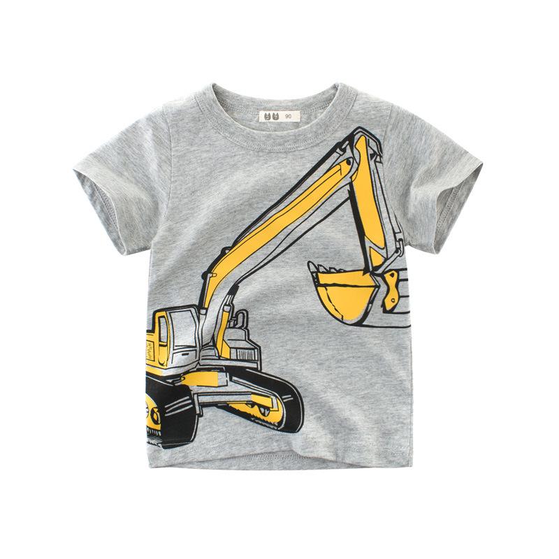 New Children s Clothing for Summer Boys T-shirts, Short Sleeved Children s Clothing Baby Clothes 90
New Children s Clothing for Summer Boys T-shirts, Short Sleeved Children s Clothing Baby Clothes 90