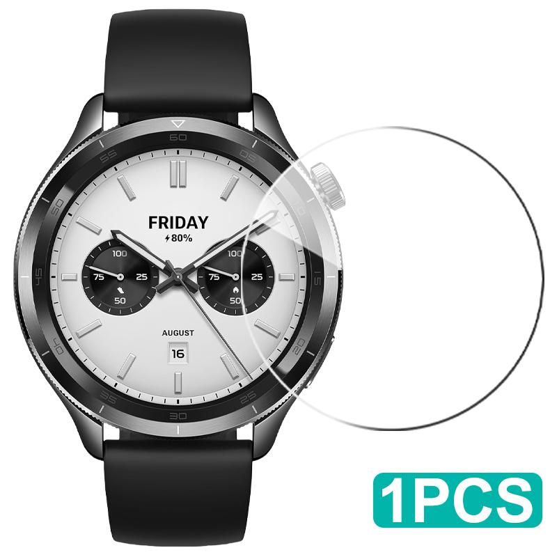 Tempered Glass for Xiaomi Mi Watch S5 S4 S3 Smartwatch Screen Protector Anti-Scratch Film for Xiaomi Mi Watch S4 Sport/S4 41MM For Mi Watch S4
Tempered Glass for Xiaomi Mi Watch S5 S4 S3 Smartwatch Screen Protector Anti-Scratch Film for Xiaomi Mi Watch S4 Sport/S4 41MM For Mi Watch S4