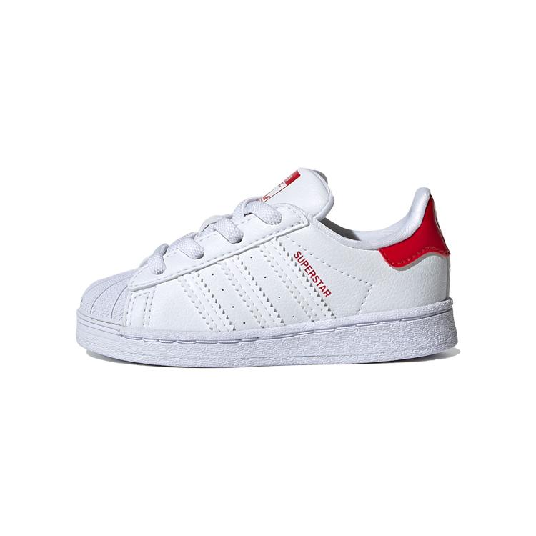 Adidas Originals Slip Resistant Low top Toddler Shoes White Red Infant And Toddler FW0825 21
Adidas Originals Slip Resistant Low top Toddler Shoes White Red Infant And Toddler FW0825 21