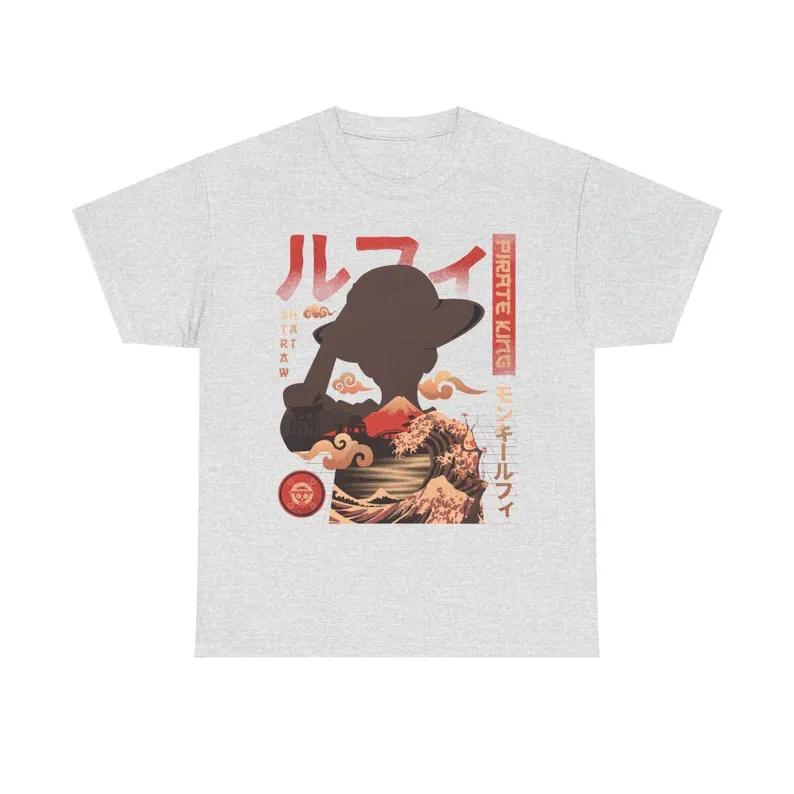 2026 New Fashion One Piece Unisexs and Womens Tshirt Short Sleeves Shanks Japanese Anime Niche Tee Boys Parentchild Clothes S
2026 New Fashion One Piece Unisexs and Womens Tshirt Short Sleeves Shanks Japanese Anime Niche Tee Boys Parentchild Clothes S