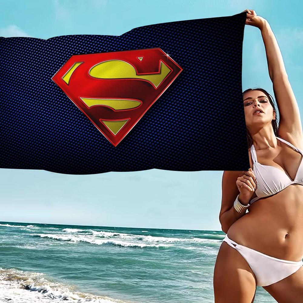 Science Fiction Film S-Superman Microfiber Beach Towel Absorbent Quick Dry Soft Yoga Swimming Resort Mountain Climbing Towel W40*H60(CM)
Science Fiction Film S-Superman Microfiber Beach Towel Absorbent Quick Dry Soft Yoga Swimming Resort Mountain Climbing Towel W40*H60(CM)