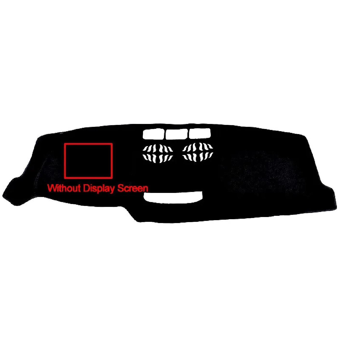 For Mazda CX-5 CX5 KF CX-8 CX8 2017- Dashmat Dashboard Cover Mat Rug Dash Sun Visor Carpet Cushion Car Accessories Black(Black Edge)
For Mazda CX-5 CX5 KF CX-8 CX8 2017- Dashmat Dashboard Cover Mat Rug Dash Sun Visor Carpet Cushion Car Accessories Black(Black Edge)
