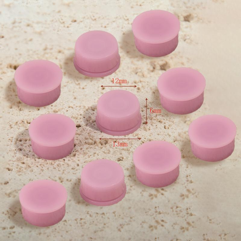 New 10pcs 12mm Universal Rotating Bearing Rotatable Transfer Bead Nail Decoration Manicure Rotating Jewelry Accessories
New 10pcs 12mm Universal Rotating Bearing Rotatable Transfer Bead Nail Decoration Manicure Rotating Jewelry Accessories